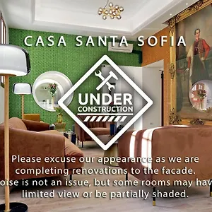 Hotel Casa Santa Sofia
